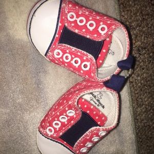 baby tennis shoes